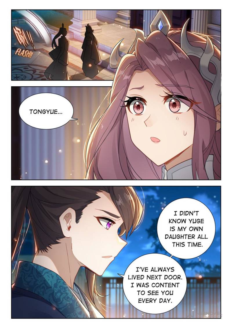 Soul Land IV - The Ultimate Combat Chapter 380 page 14 - Chapter 380