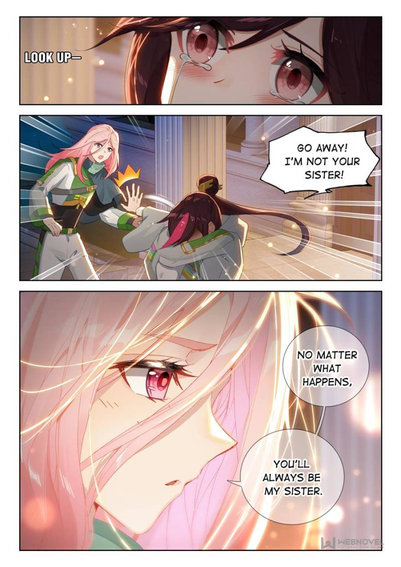 Soul Land IV - The Ultimate Combat Chapter 380 page 2 - Chapter 380