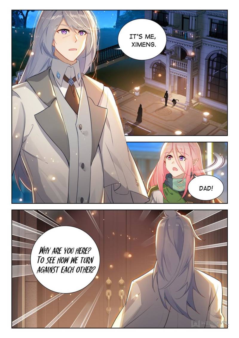 Soul Land IV - The Ultimate Combat Chapter 380 page 3 - Chapter 380