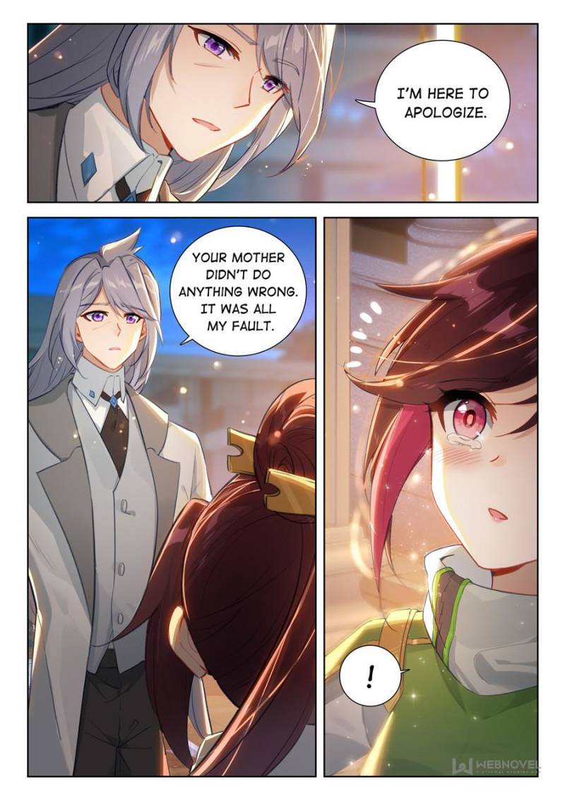 Soul Land IV - The Ultimate Combat Chapter 380 page 4 - Chapter 380