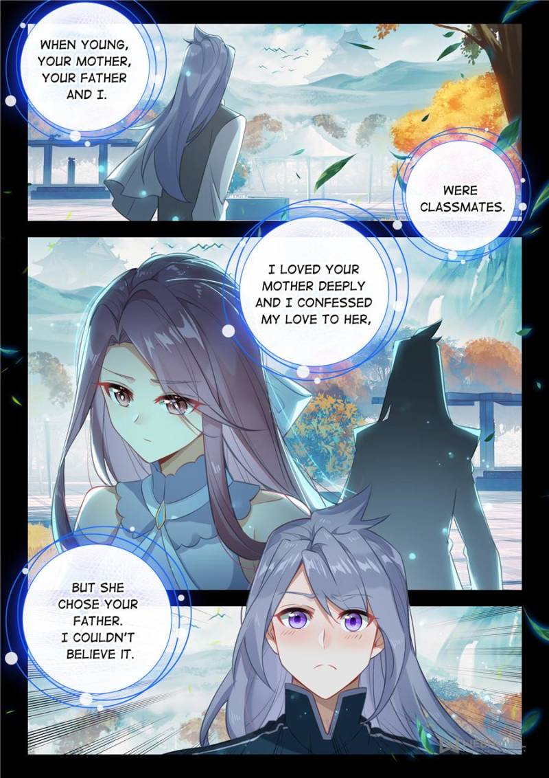 Soul Land IV - The Ultimate Combat Chapter 380 page 5 - Chapter 380