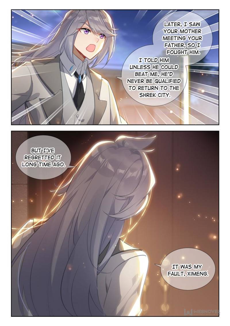 Soul Land IV - The Ultimate Combat Chapter 380 page 7 - Chapter 380