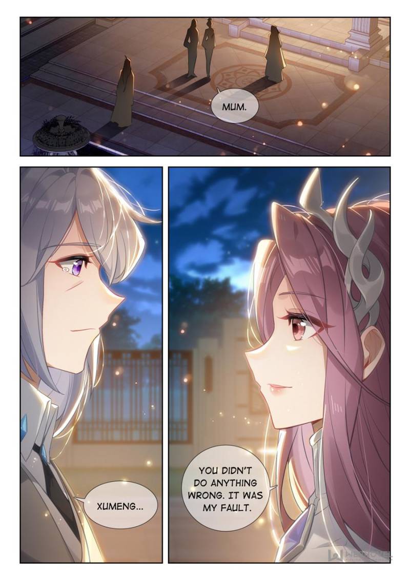 Soul Land IV - The Ultimate Combat Chapter 380 page 8 - Chapter 380