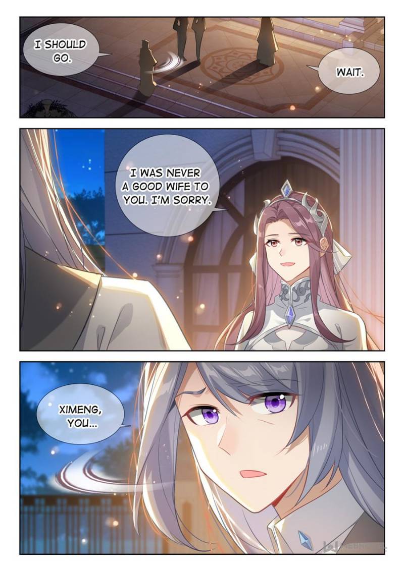 Soul Land IV - The Ultimate Combat Chapter 380 page 9 - Chapter 380
