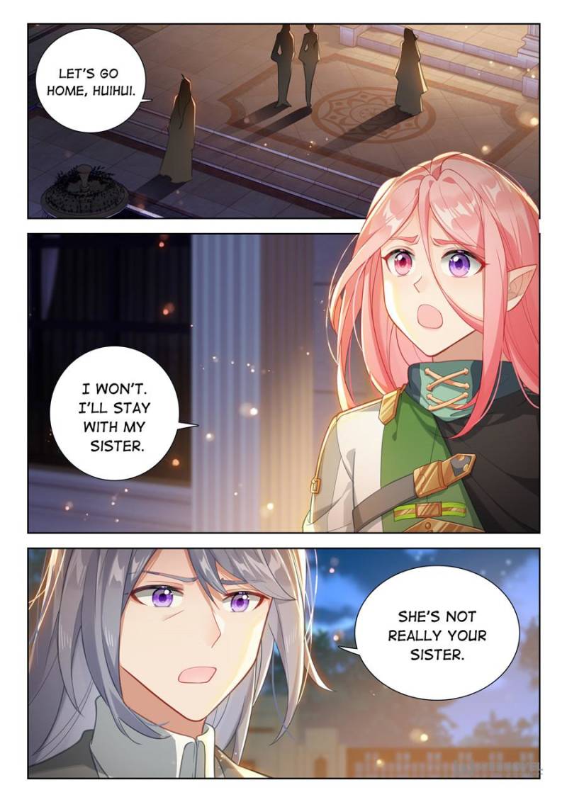 Soul Land IV - The Ultimate Combat Chapter 381 page 1 - Chapter 381