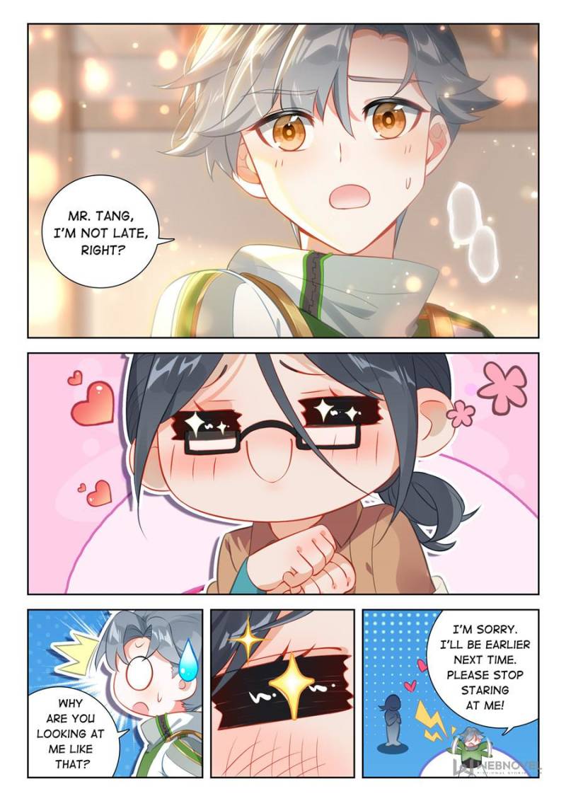 Soul Land IV - The Ultimate Combat Chapter 381 page 10 - Chapter 381