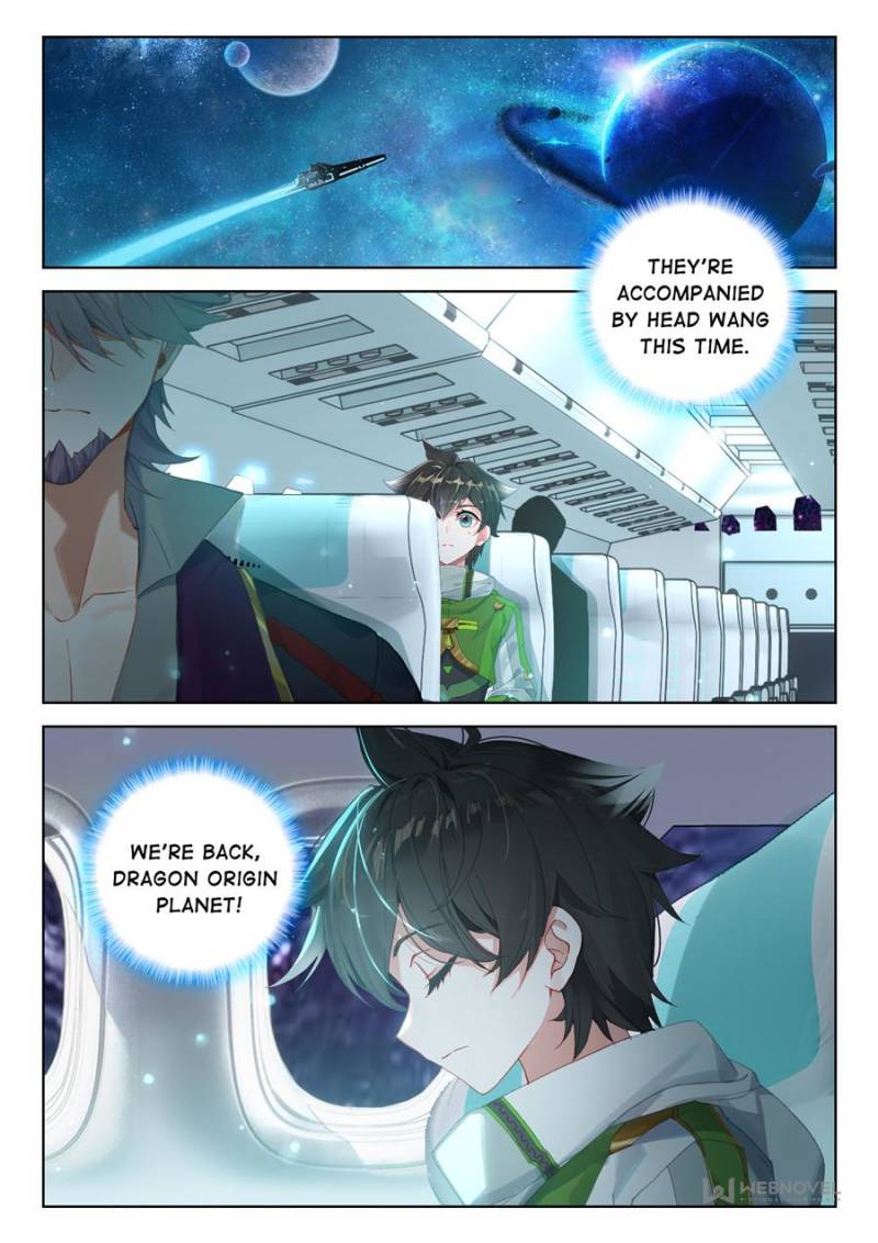 Soul Land IV - The Ultimate Combat Chapter 381 page 16 - Chapter 381
