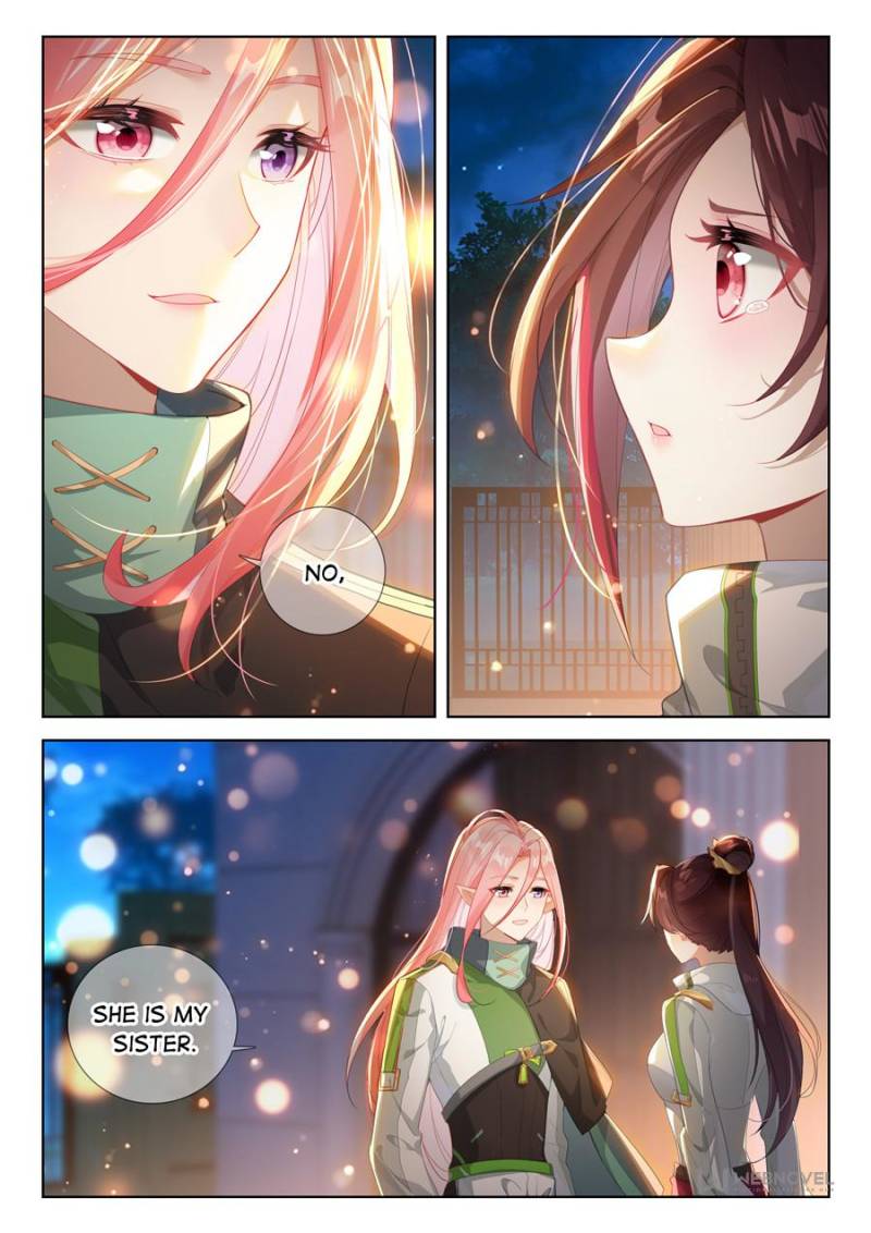 Soul Land IV - The Ultimate Combat Chapter 381 page 2 - Chapter 381