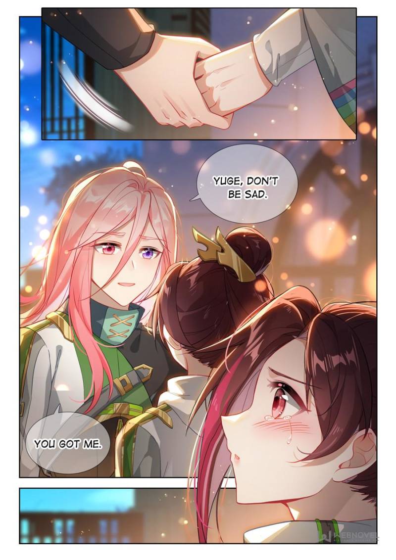 Soul Land IV - The Ultimate Combat Chapter 381 page 3 - Chapter 381