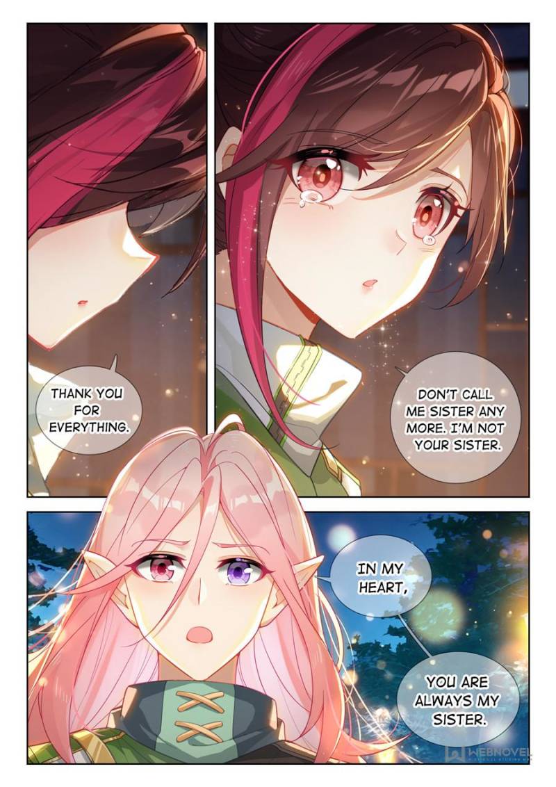 Soul Land IV - The Ultimate Combat Chapter 381 page 6 - Chapter 381