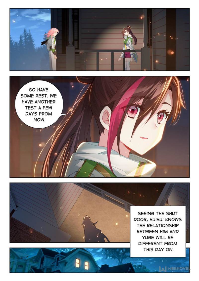 Soul Land IV - The Ultimate Combat Chapter 381 page 7 - Chapter 381
