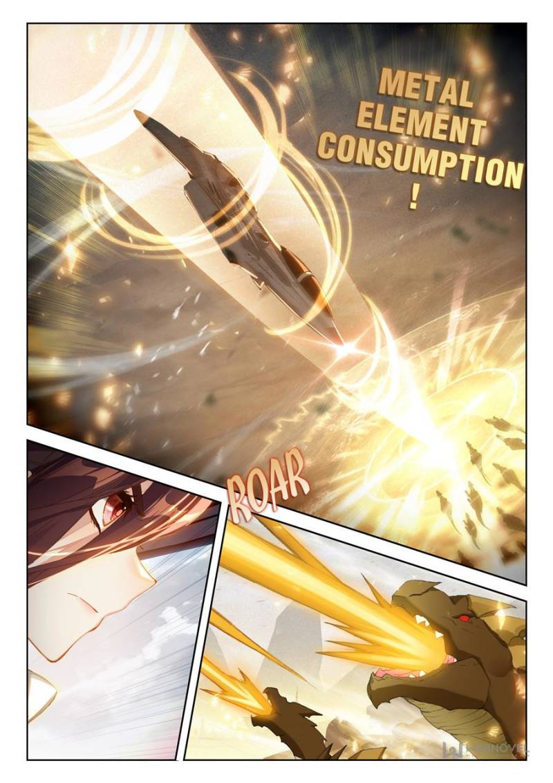 Soul Land IV - The Ultimate Combat Chapter 382 page 10 - Chapter 382