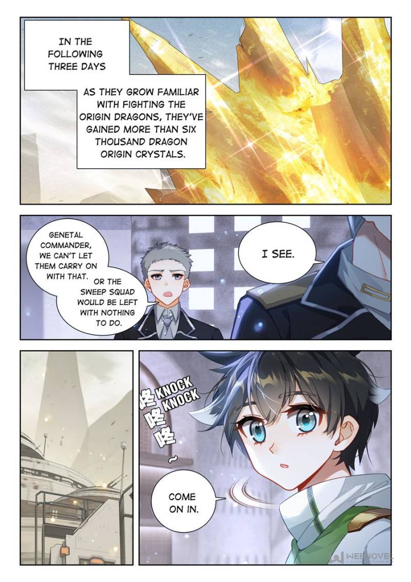 Soul Land IV - The Ultimate Combat Chapter 382 page 12 - Chapter 382