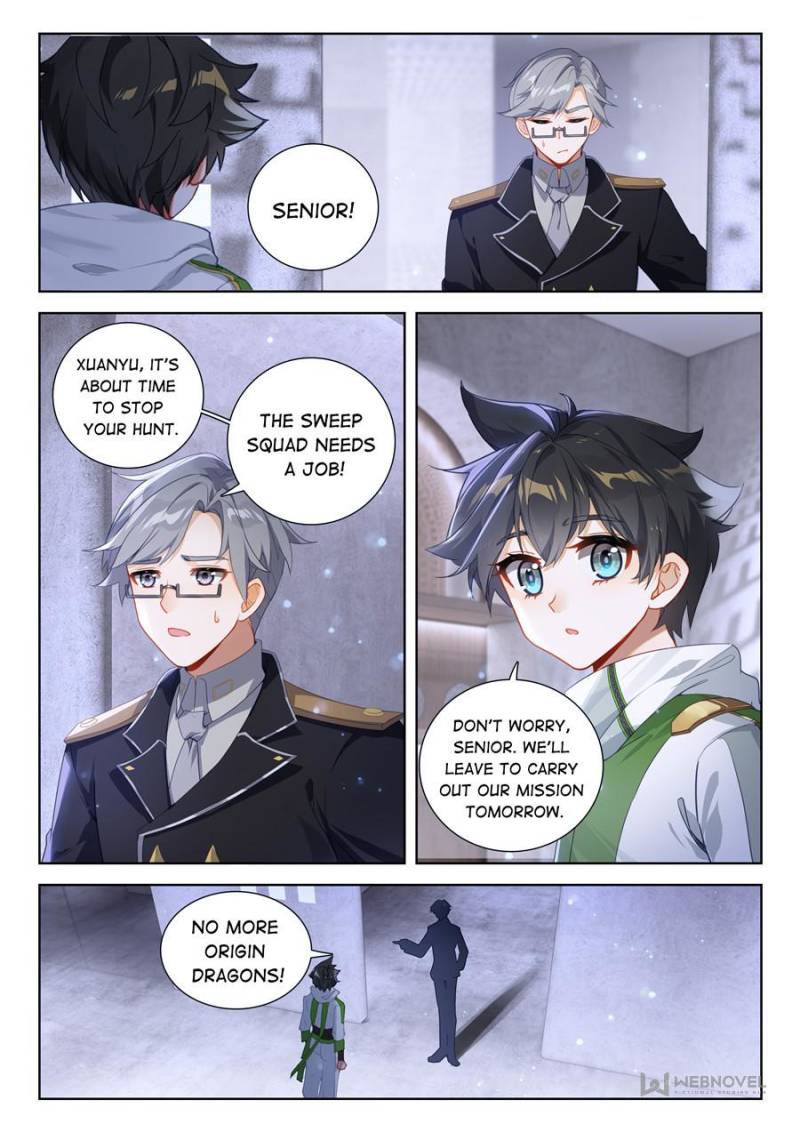 Soul Land IV - The Ultimate Combat Chapter 382 page 13 - Chapter 382