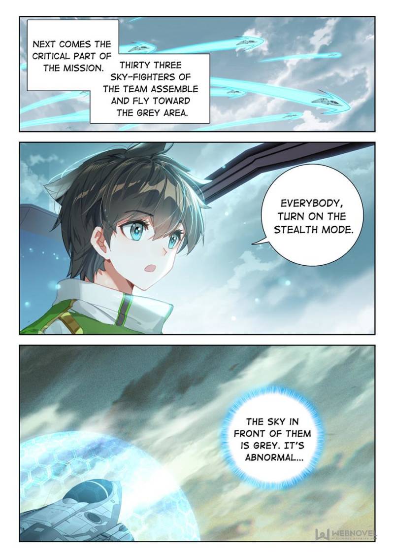Soul Land IV - The Ultimate Combat Chapter 382 page 14 - Chapter 382