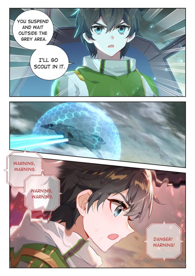 Soul Land IV - The Ultimate Combat Chapter 382 page 15 - Chapter 382