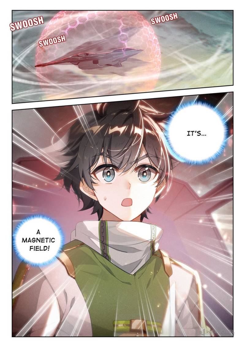 Soul Land IV - The Ultimate Combat Chapter 382 page 16 - Chapter 382