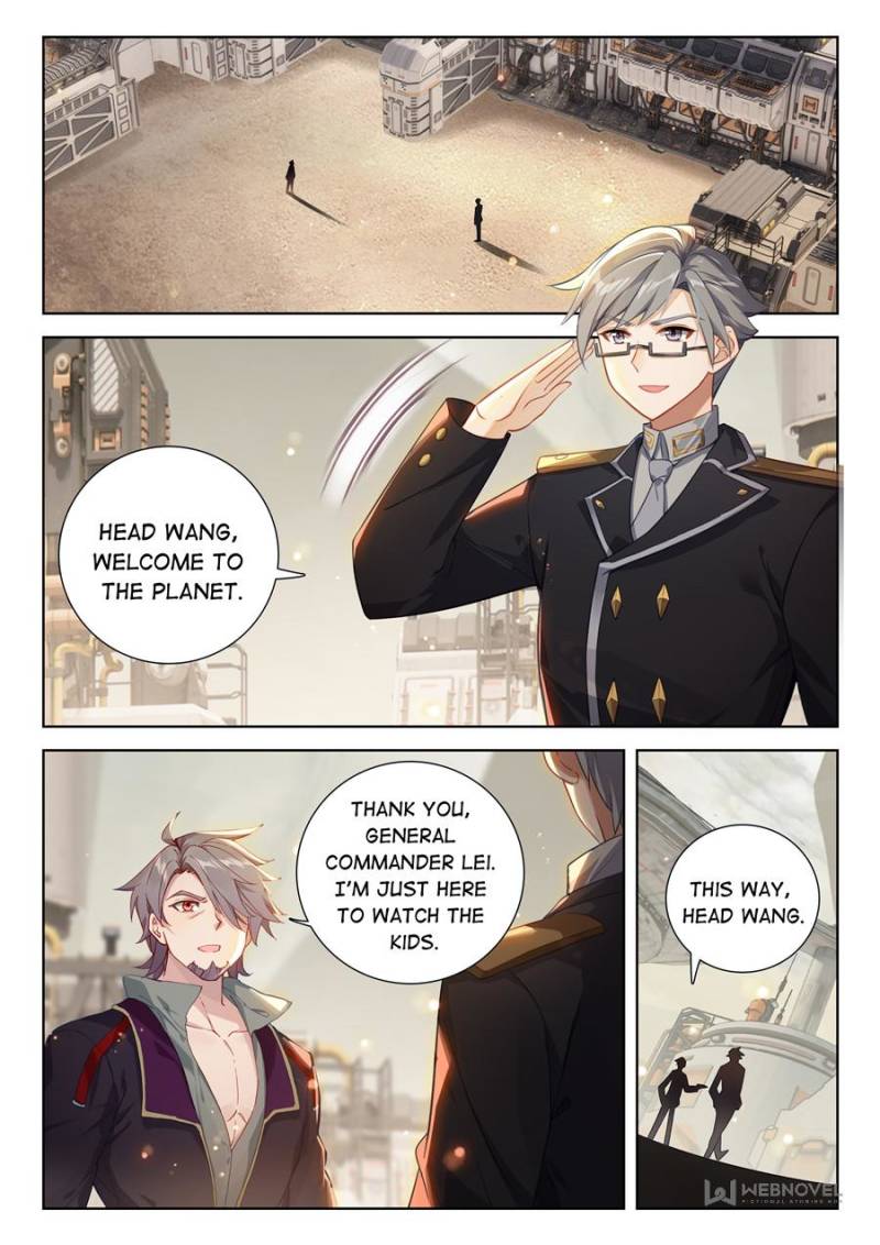 Soul Land IV - The Ultimate Combat Chapter 382 page 2 - Chapter 382