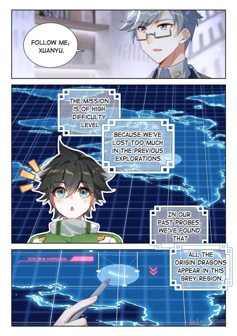 Soul Land IV - The Ultimate Combat Chapter 382 page 5 - Chapter 382
