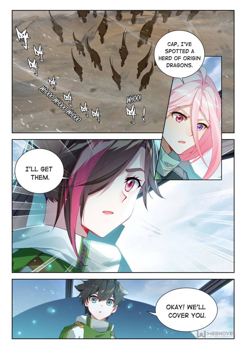 Soul Land IV - The Ultimate Combat Chapter 382 page 9 - Chapter 382