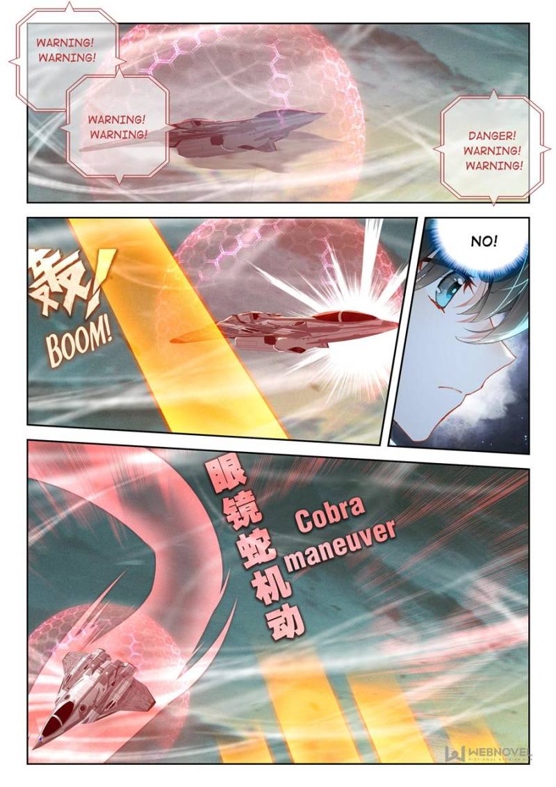 Soul Land IV - The Ultimate Combat Chapter 383 page 1 - Chapter 383