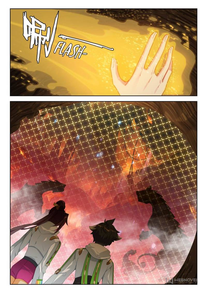 Soul Land IV - The Ultimate Combat Chapter 383 page 11 - Chapter 383