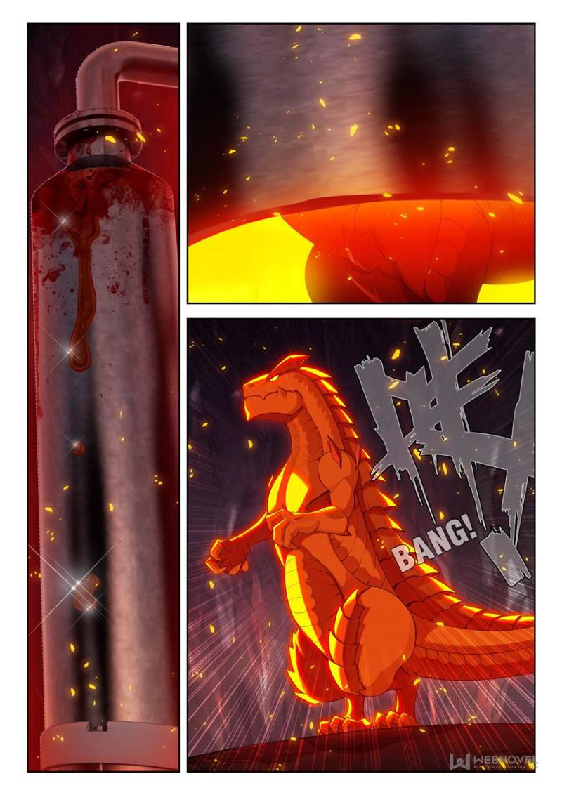 Soul Land IV - The Ultimate Combat Chapter 383 page 13 - Chapter 383