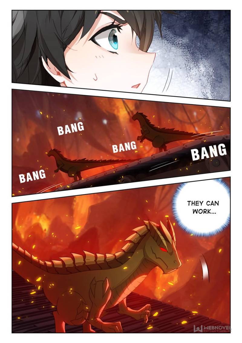 Soul Land IV - The Ultimate Combat Chapter 383 page 14 - Chapter 383