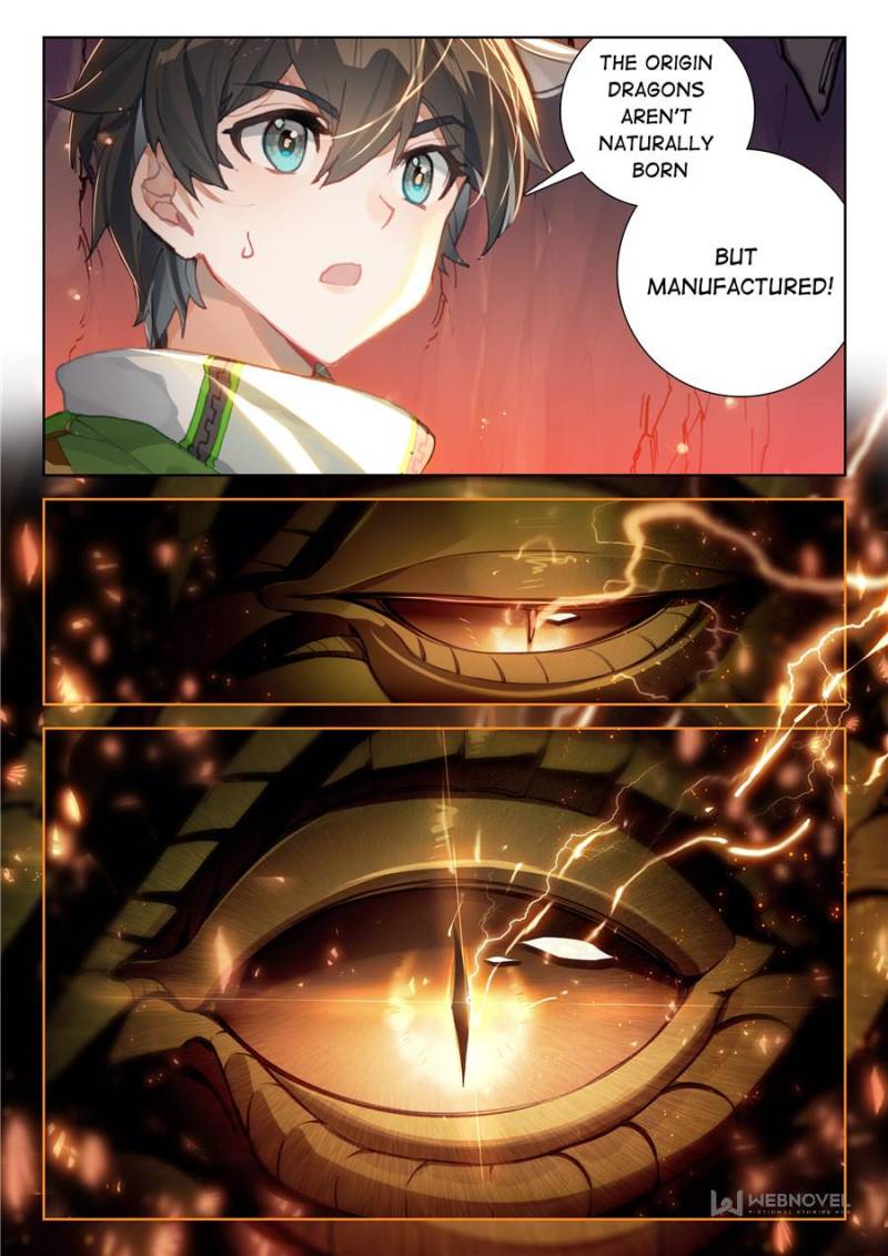 Soul Land IV - The Ultimate Combat Chapter 383 page 15 - Chapter 383