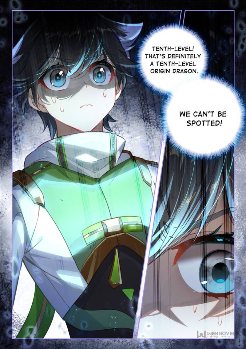 Soul Land IV - The Ultimate Combat Chapter 383 page 16 - Chapter 383