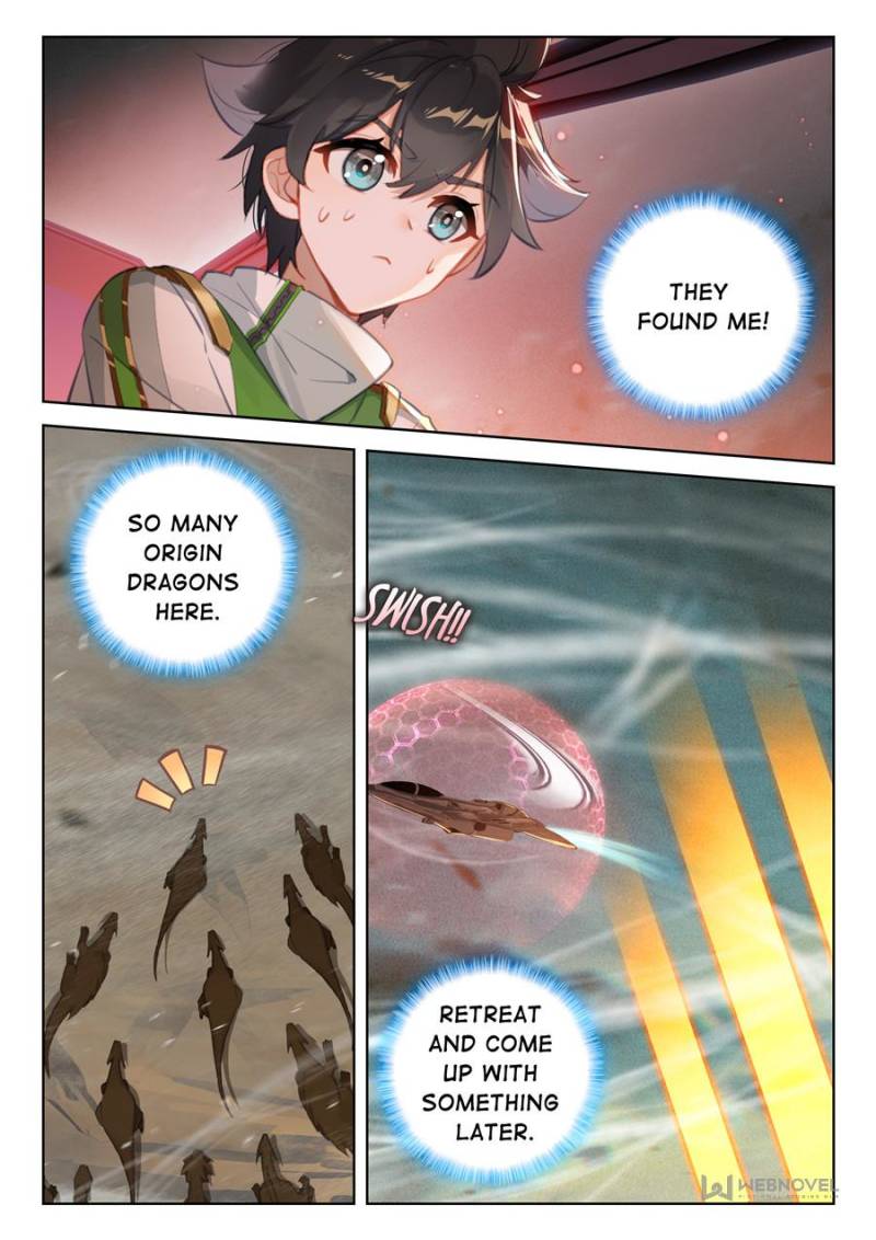 Soul Land IV - The Ultimate Combat Chapter 383 page 2 - Chapter 383