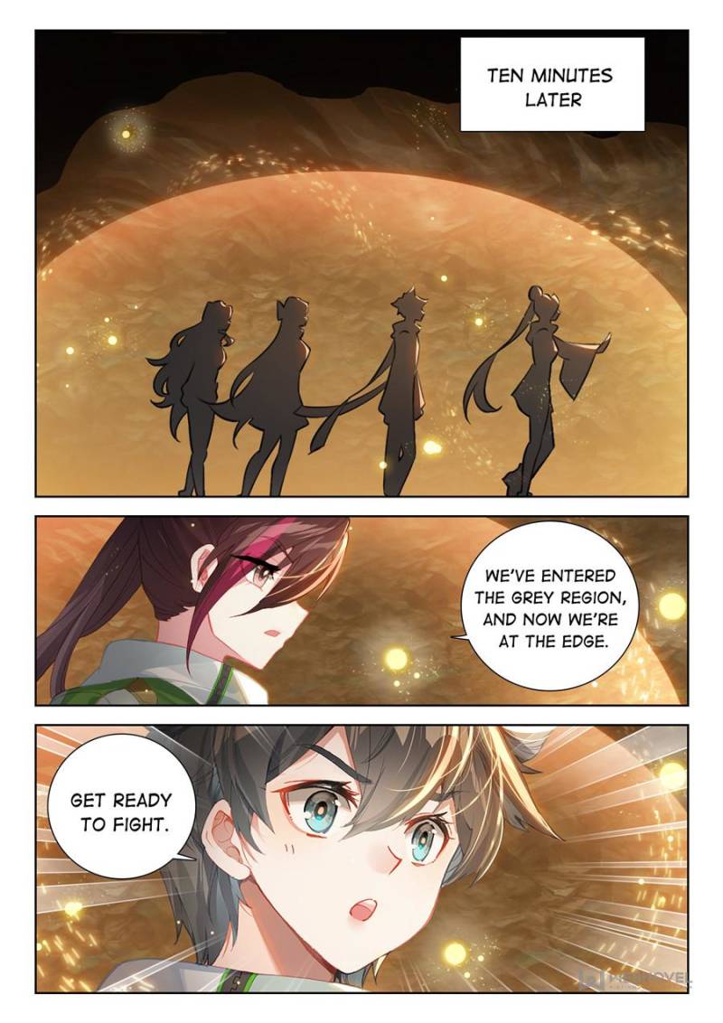 Soul Land IV - The Ultimate Combat Chapter 383 page 6 - Chapter 383