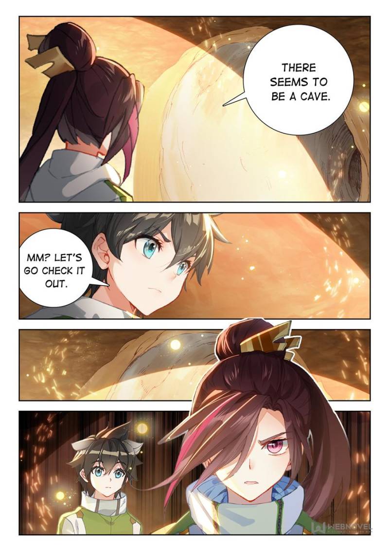 Soul Land IV - The Ultimate Combat Chapter 383 page 9 - Chapter 383