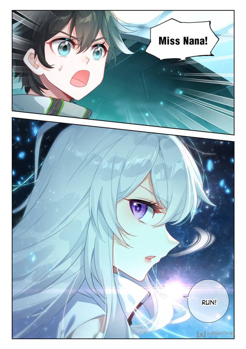 Soul Land IV - The Ultimate Combat Chapter 384 page 11 - Chapter 384