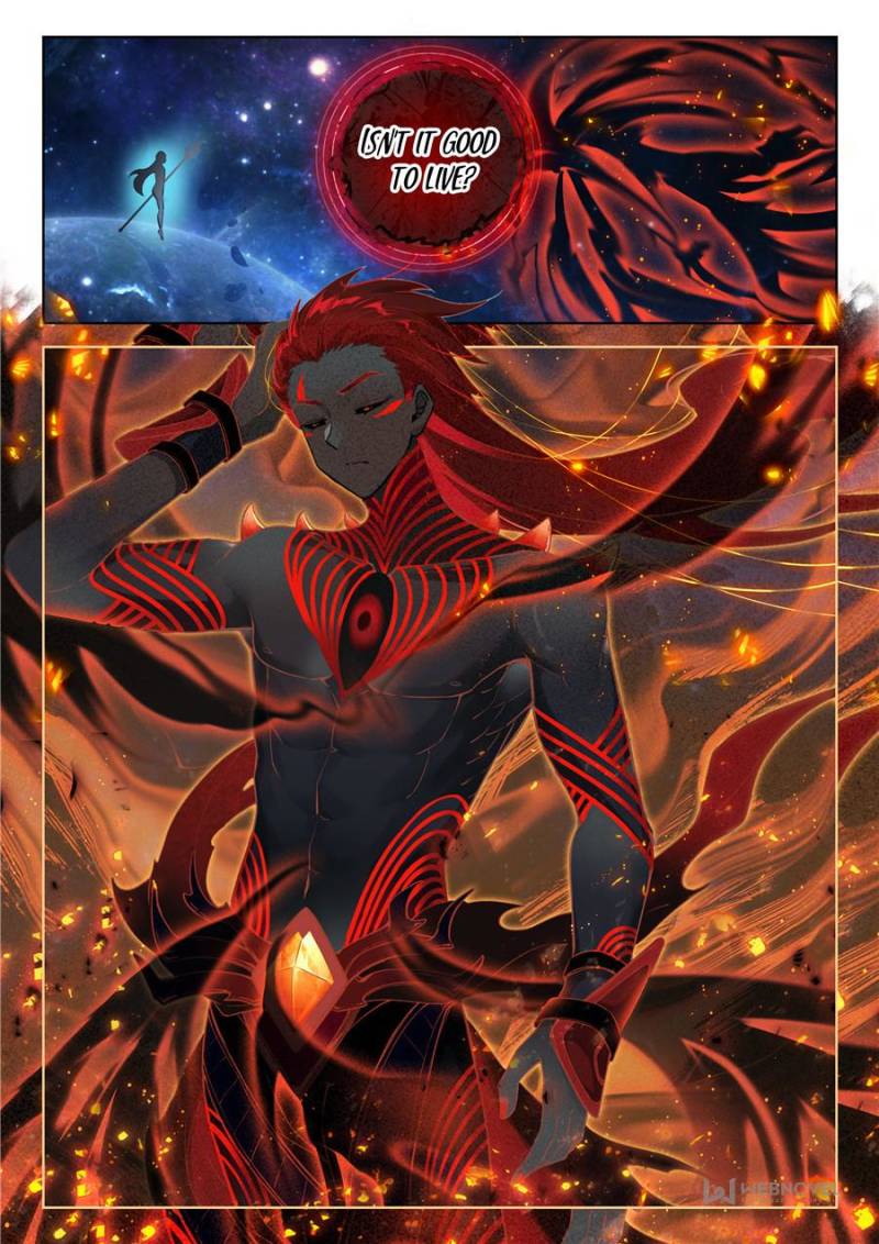 Soul Land IV - The Ultimate Combat Chapter 384 page 12 - Chapter 384