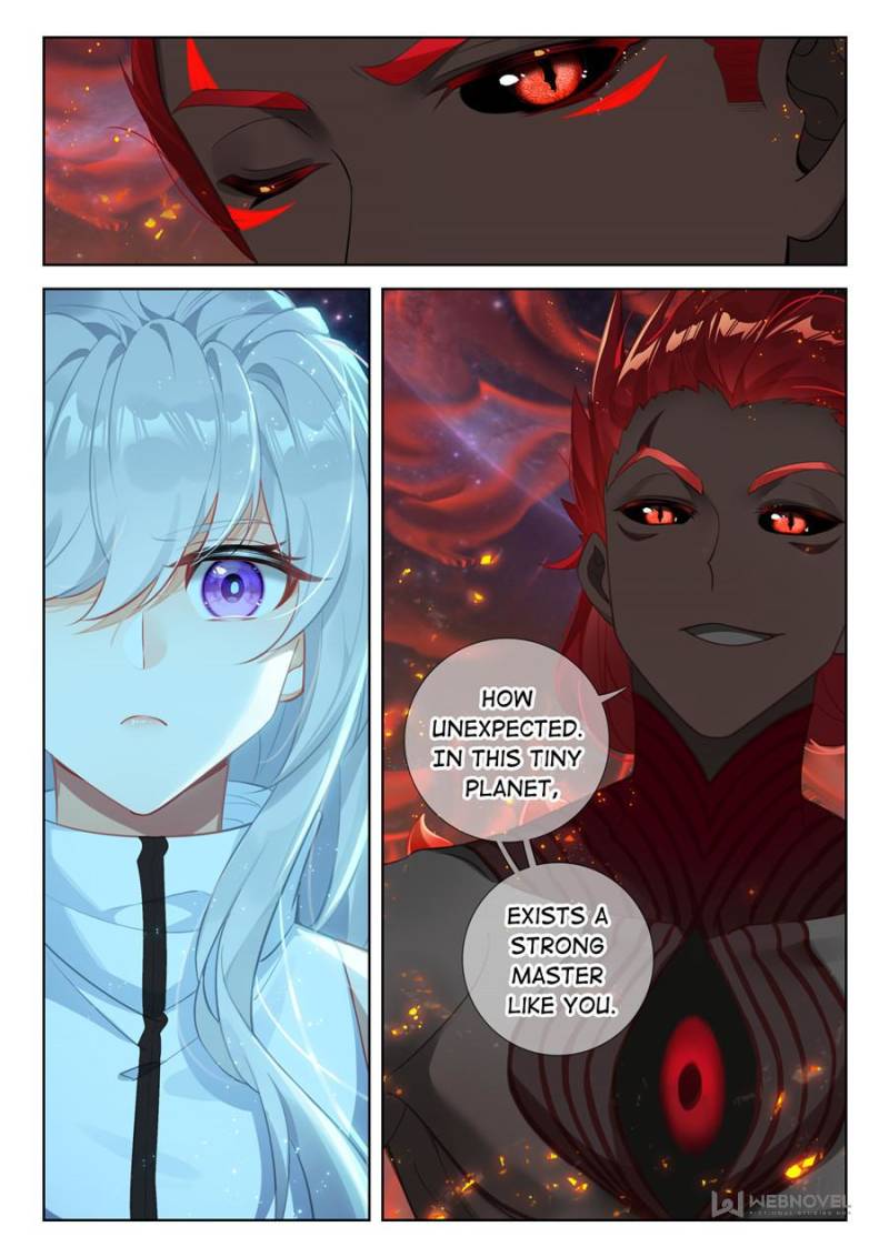 Soul Land IV - The Ultimate Combat Chapter 384 page 13 - Chapter 384