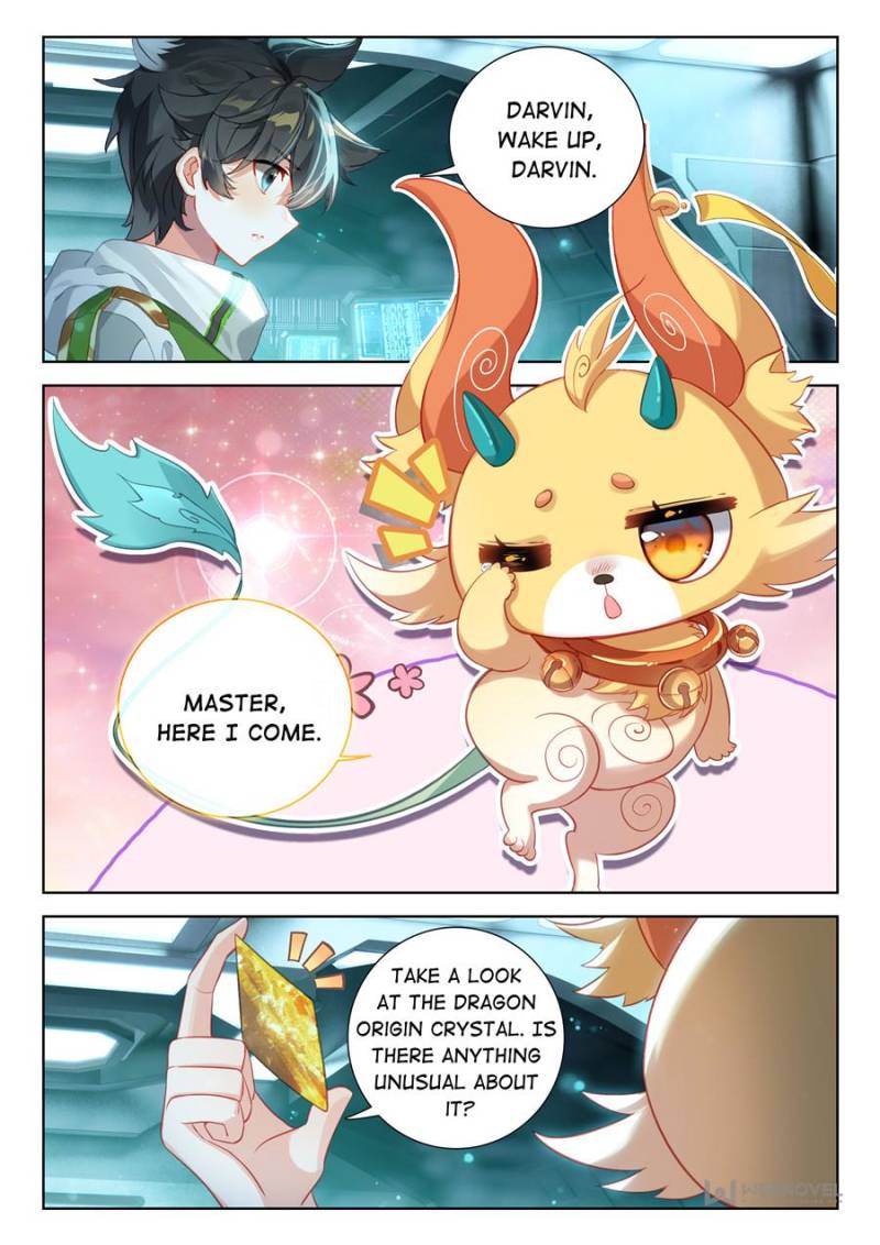 Soul Land IV - The Ultimate Combat Chapter 384 page 4 - Chapter 384