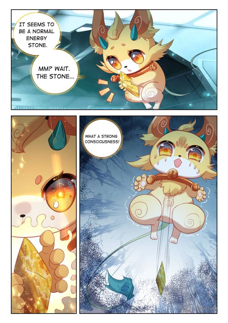 Soul Land IV - The Ultimate Combat Chapter 384 page 5 - Chapter 384