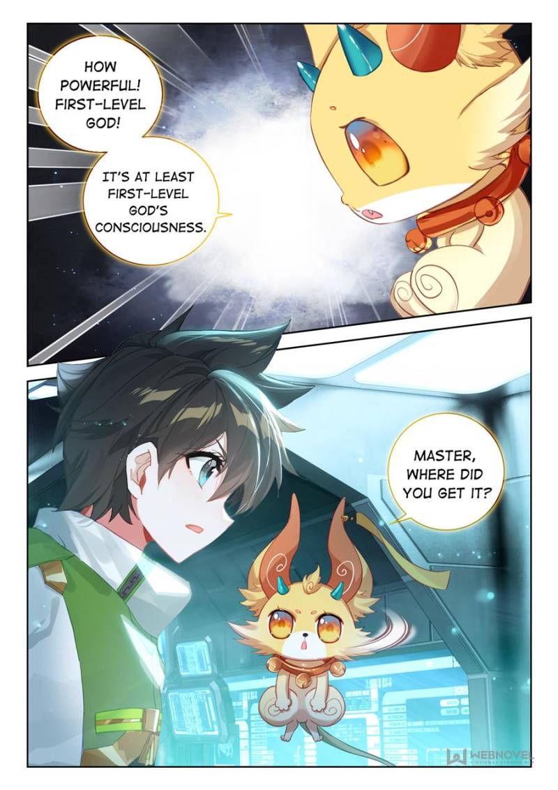 Soul Land IV - The Ultimate Combat Chapter 384 page 6 - Chapter 384