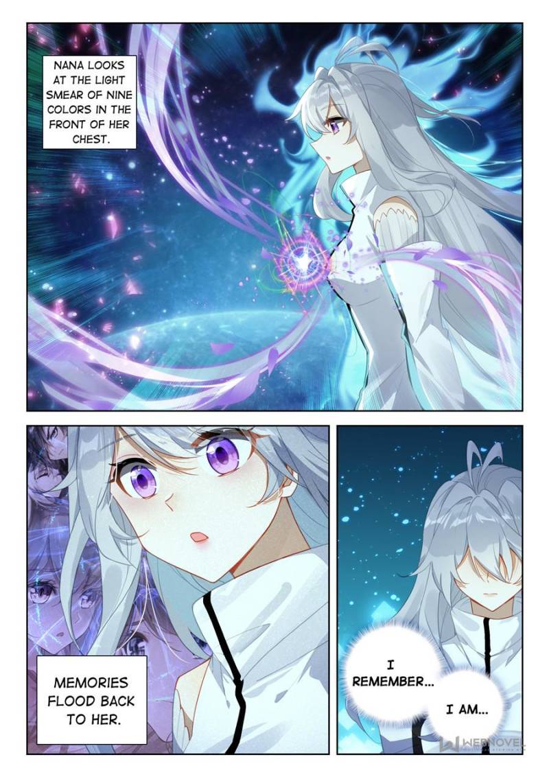 Soul Land IV - The Ultimate Combat Chapter 385 page 11 - Chapter 385