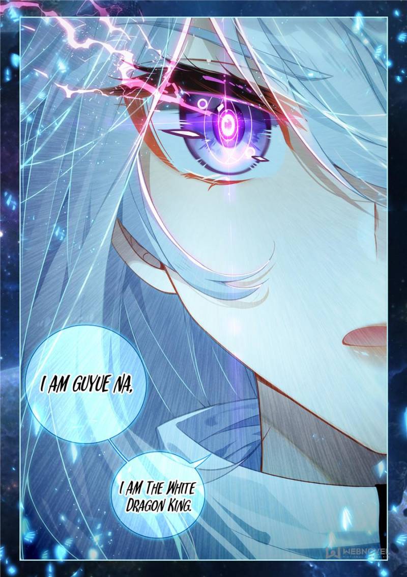 Soul Land IV - The Ultimate Combat Chapter 385 page 12 - Chapter 385
