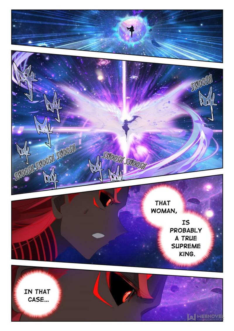 Soul Land IV - The Ultimate Combat Chapter 385 page 13 - Chapter 385
