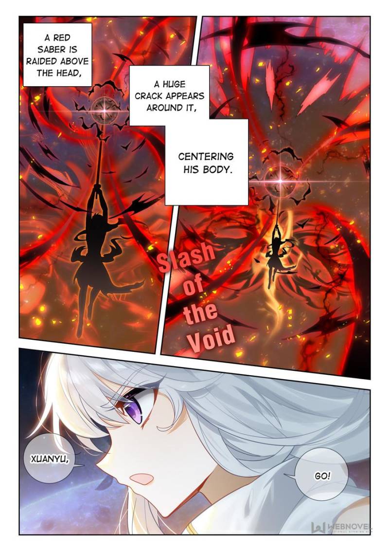 Soul Land IV - The Ultimate Combat Chapter 385 page 14 - Chapter 385
