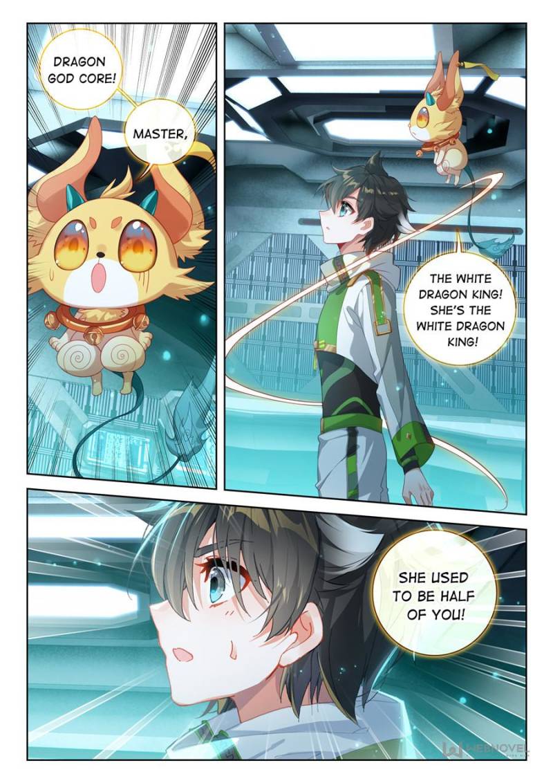 Soul Land IV - The Ultimate Combat Chapter 385 page 15 - Chapter 385