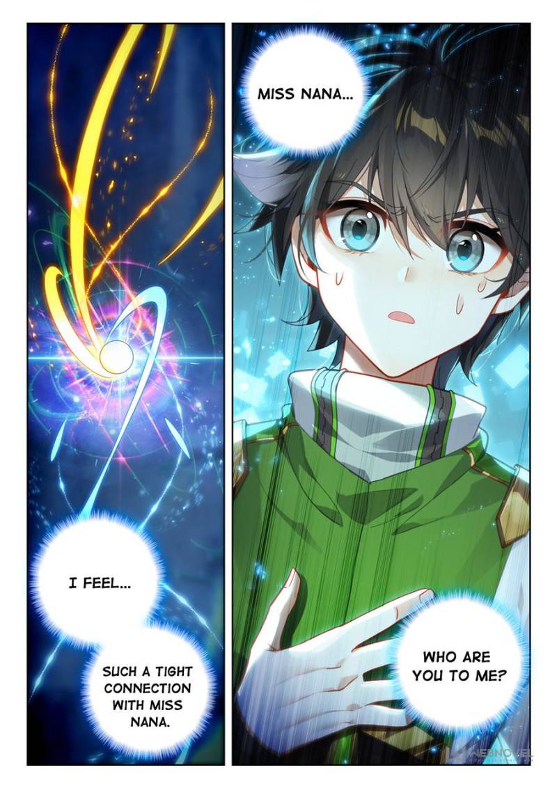 Soul Land IV - The Ultimate Combat Chapter 385 page 16 - Chapter 385