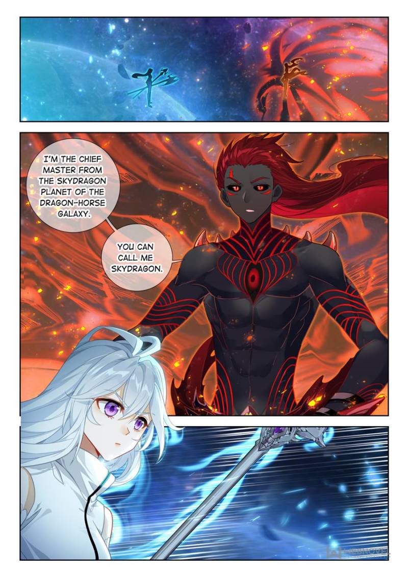 Soul Land IV - The Ultimate Combat Chapter 385 page 2 - Chapter 385