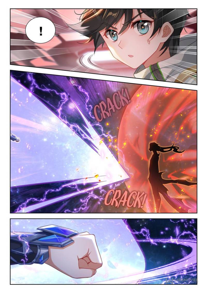 Soul Land IV - The Ultimate Combat Chapter 385 page 4 - Chapter 385