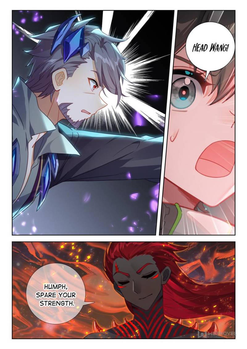 Soul Land IV - The Ultimate Combat Chapter 385 page 5 - Chapter 385