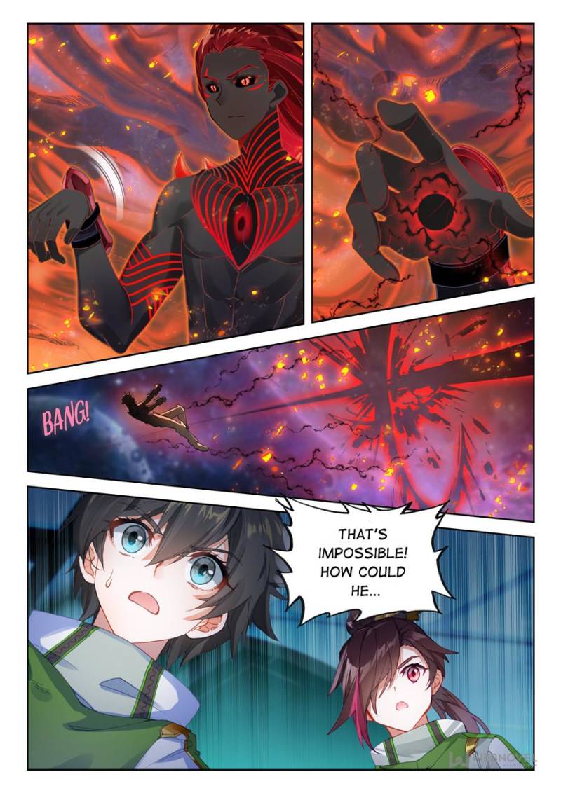 Soul Land IV - The Ultimate Combat Chapter 385 page 6 - Chapter 385