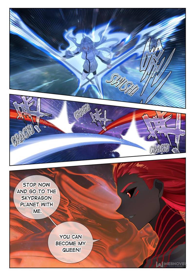 Soul Land IV - The Ultimate Combat Chapter 385 page 7 - Chapter 385